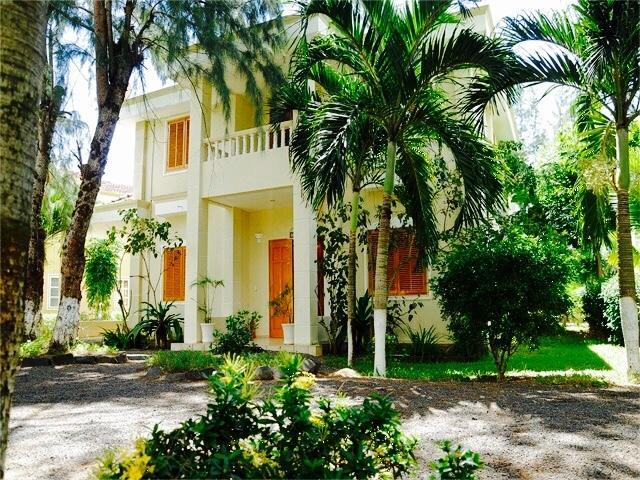 River Ray Estates Resort Loc An Oda fotoğraf