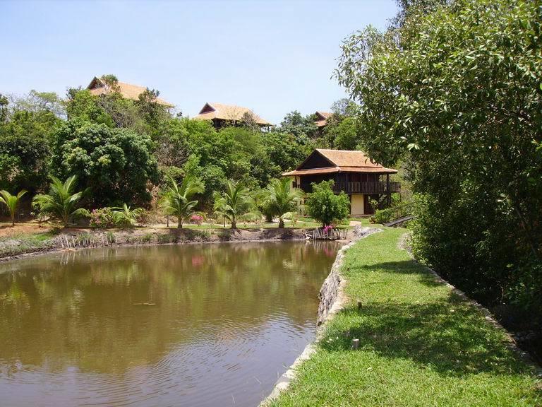 River Ray Estates Resort Loc An Oda fotoğraf