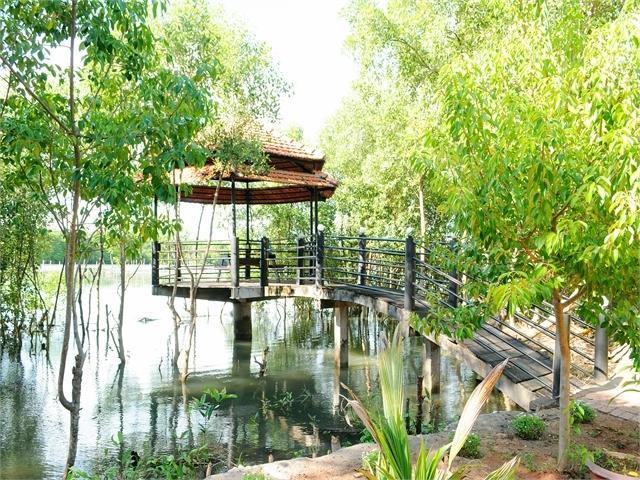 River Ray Estates Resort Loc An Dış mekan fotoğraf