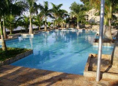 River Ray Estates Resort Loc An Dış mekan fotoğraf